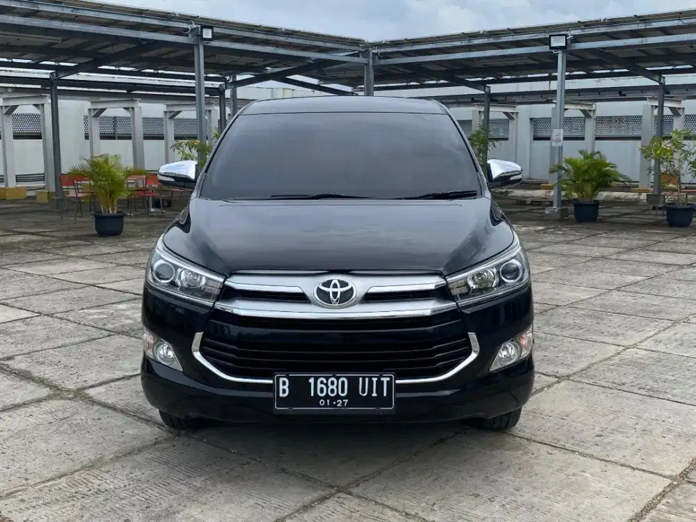 [Full Record] [Muluss] Innova Q Bensin 2016 AT