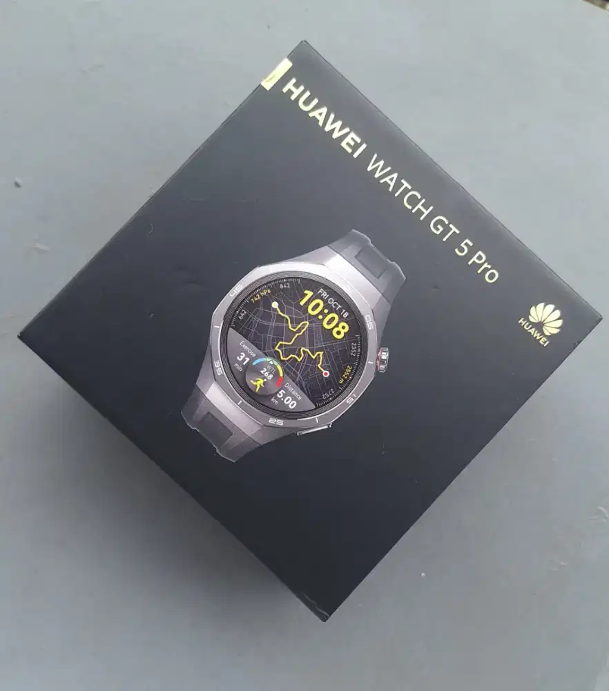 HUAWEI WATCH GT 5 Pro