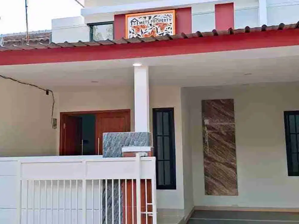 Dijual Rumah Baru (Full Renovasi)*
*Lokasi Graha Indah Medokan Ayu Rungkut Surabaya*