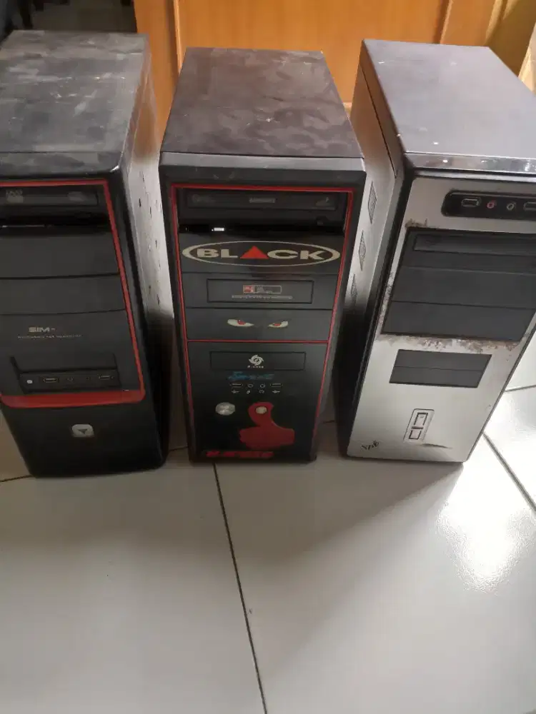 Komputer PC  CPU ddr 2