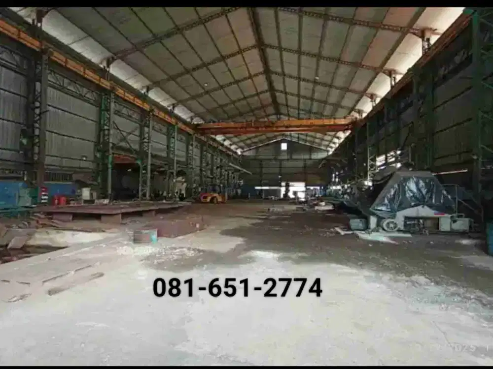 Pabrik di Gunung Gangsir Beji Pasuruan.