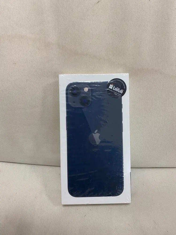 Iphone 13 128GB baru