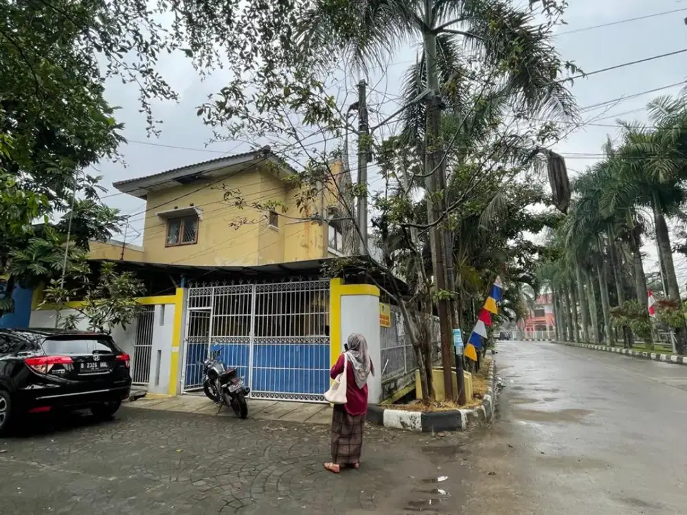 DIJUAL CEPAT RUMAH RAPIH DAN BAGUS LUAS 250m2 DI BALEENDAH BANDUNG