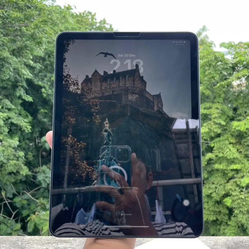 iPad Air 5 64gb garansi on