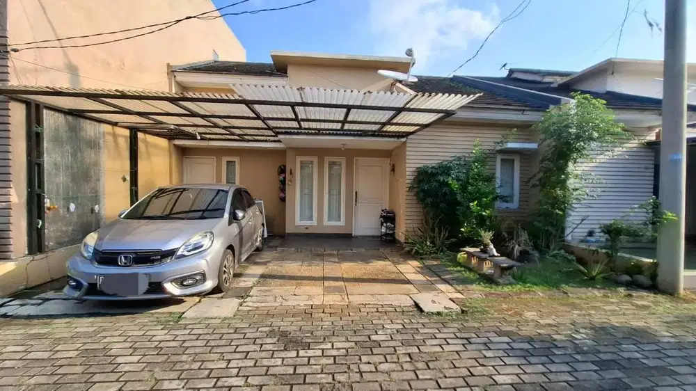 Rumah Dijual di Jatibening - Siap Huni Full Furnished & Strategis