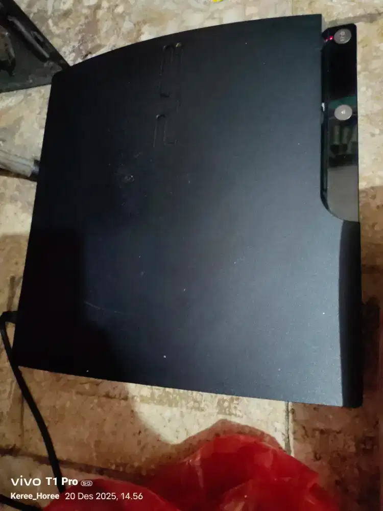 Ps3 slim ylod seri 20