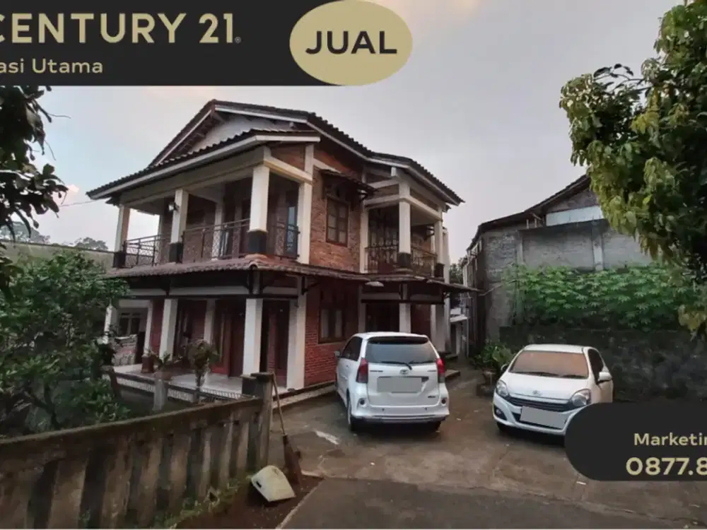 Dijual Rumah 2 Lantai Di Kampung Cimande Girang Caringin Bogor