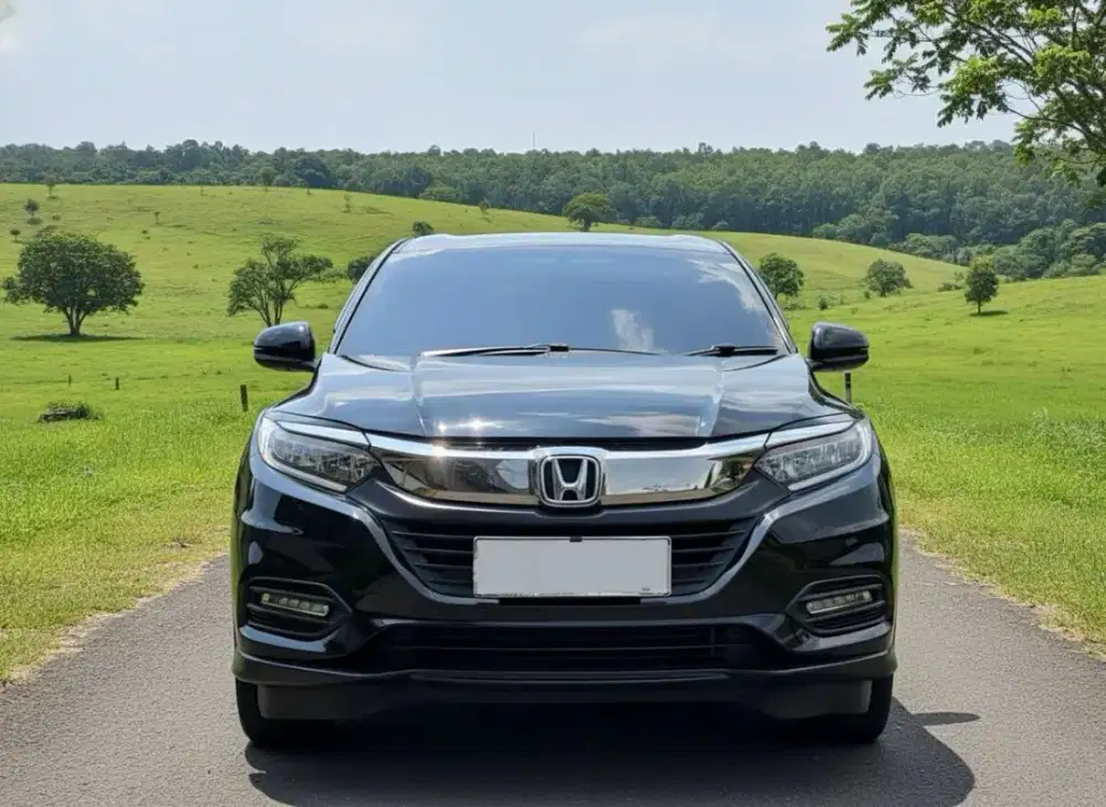 Honda HRV 1.5 SE CVT

Tahun : 2019