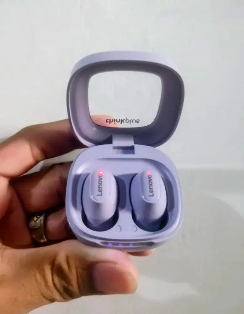 Tws LENOVO original THINKPLUS XT62 earbuds headset bluetooth 5.3