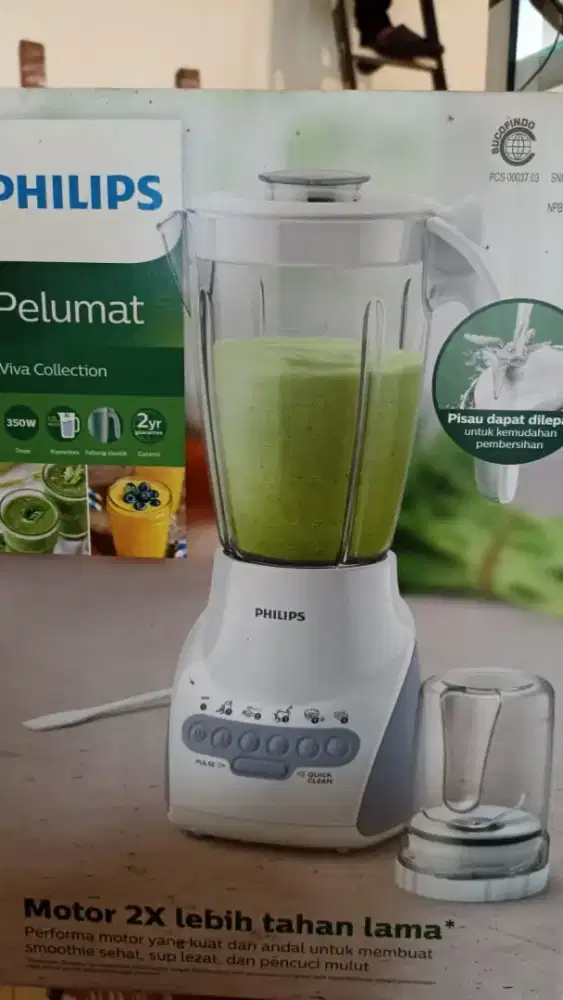 BLENDER PHILIPS HR2115/01