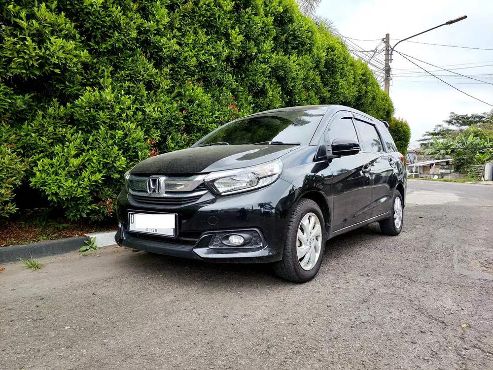 Mobilio 2017 Kredit DP Minim