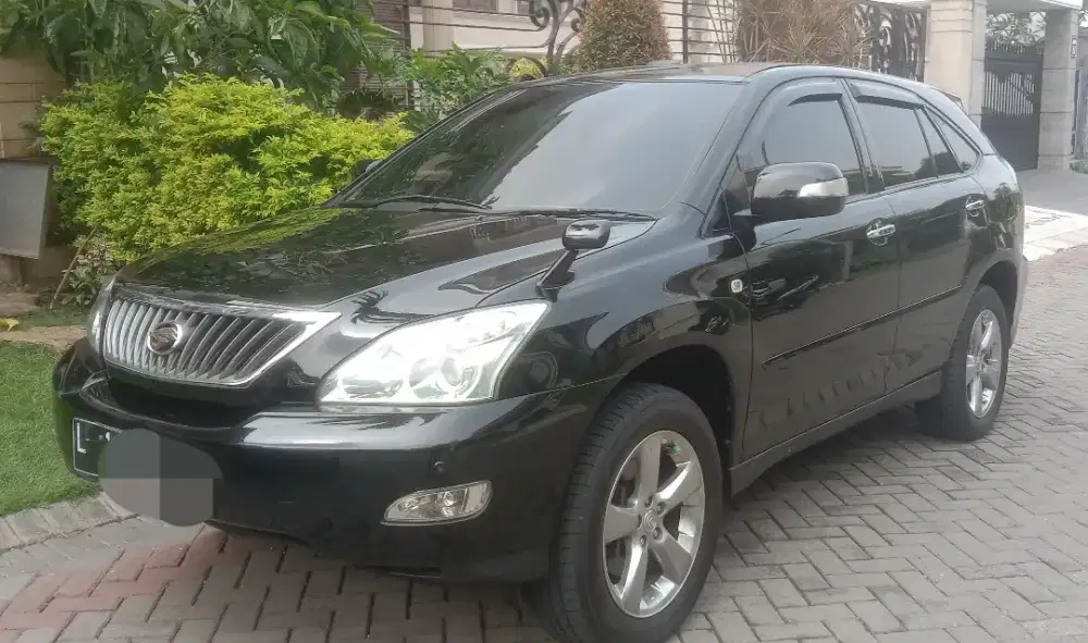 Harrier 2.4 metic 2010