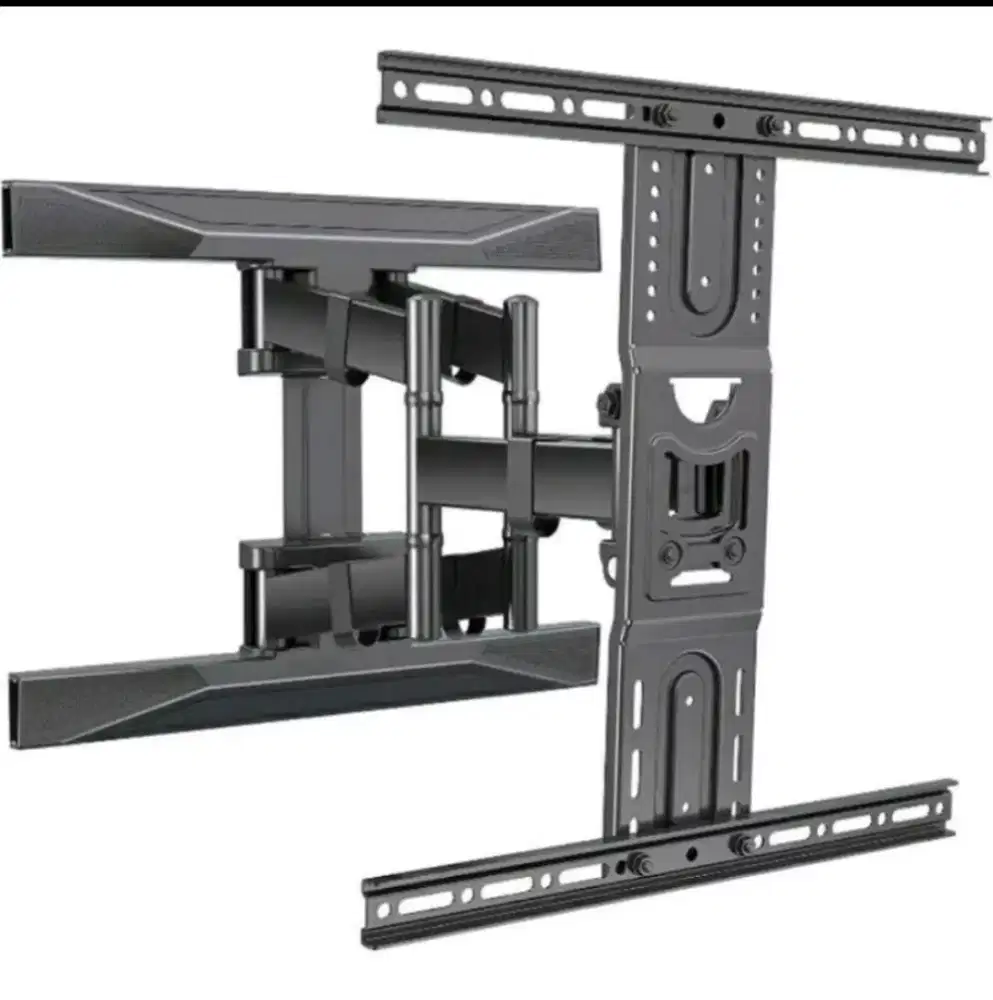 Breket tv led fleksibel 40inc - 75inc