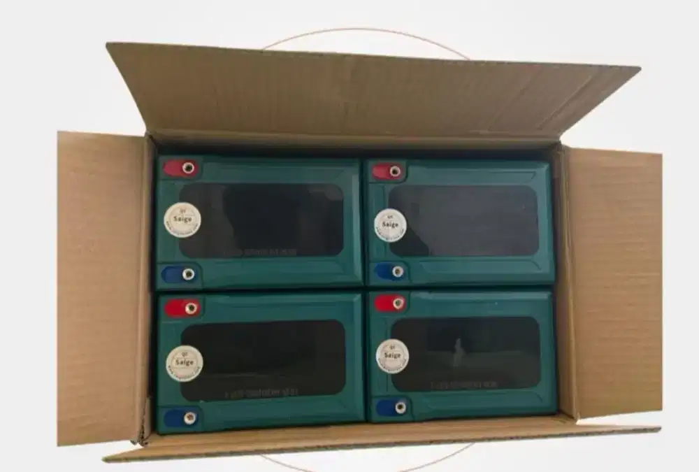 Baterai sepeda listrik SLA 48v 12ah