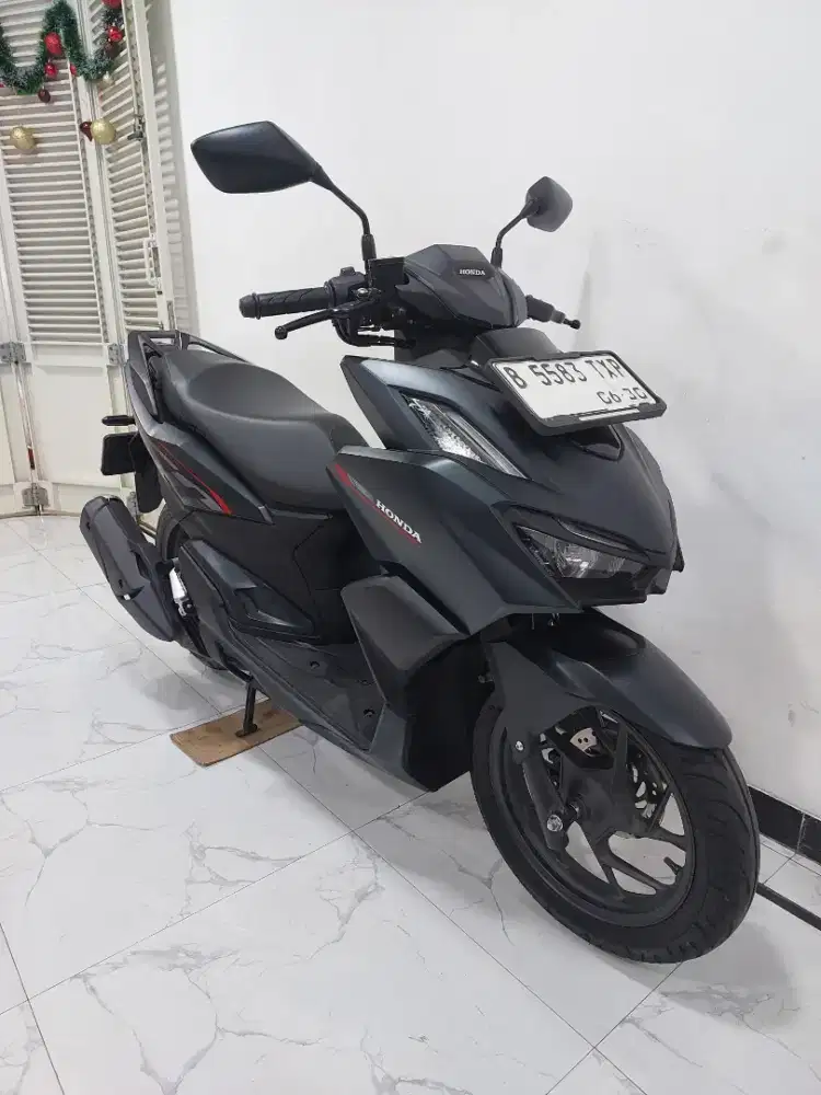 Honda Vario 160 ESP CBS ISS Keyless LED Fi 2025 bulan 6 Bisa Kredit