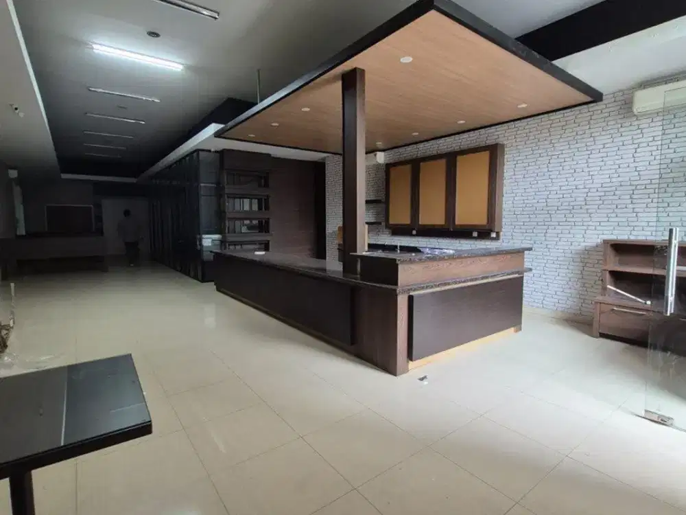 RUKO 4 LANTAI 0 JALAN HR MUHAMMAD