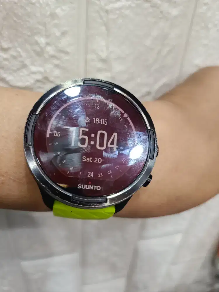 Wts smartwatch sunnto 9 baro