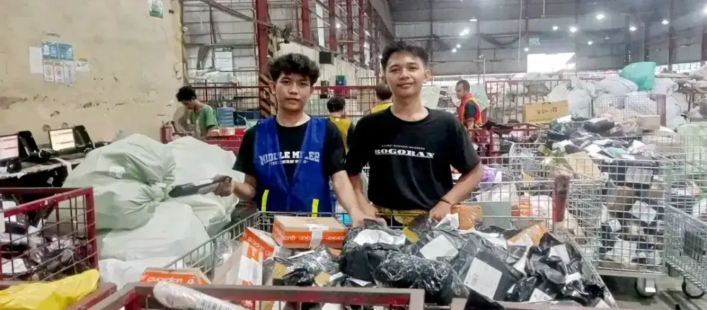 Cari pekerjaan apa saja