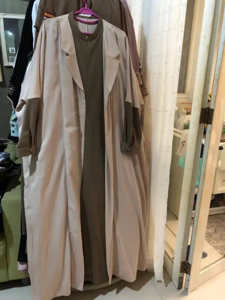 Baju wanita shararea