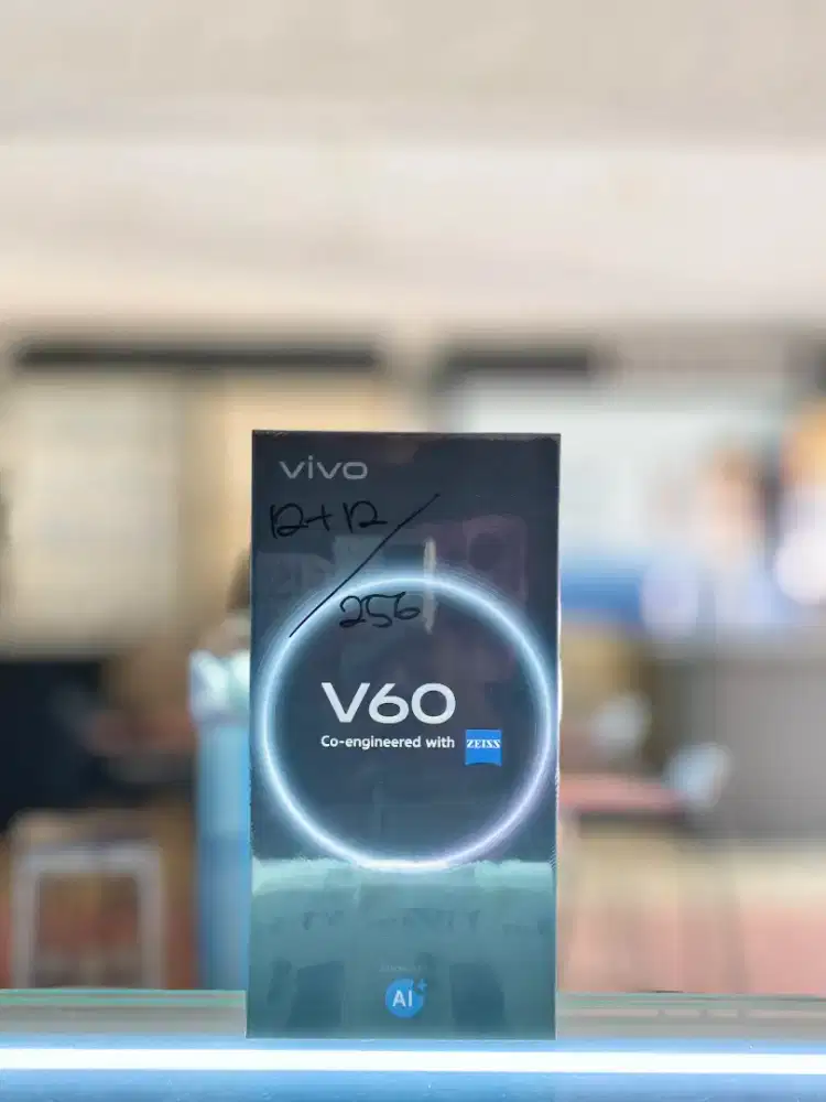Vivo V60 5G 12+12/256 (baru)