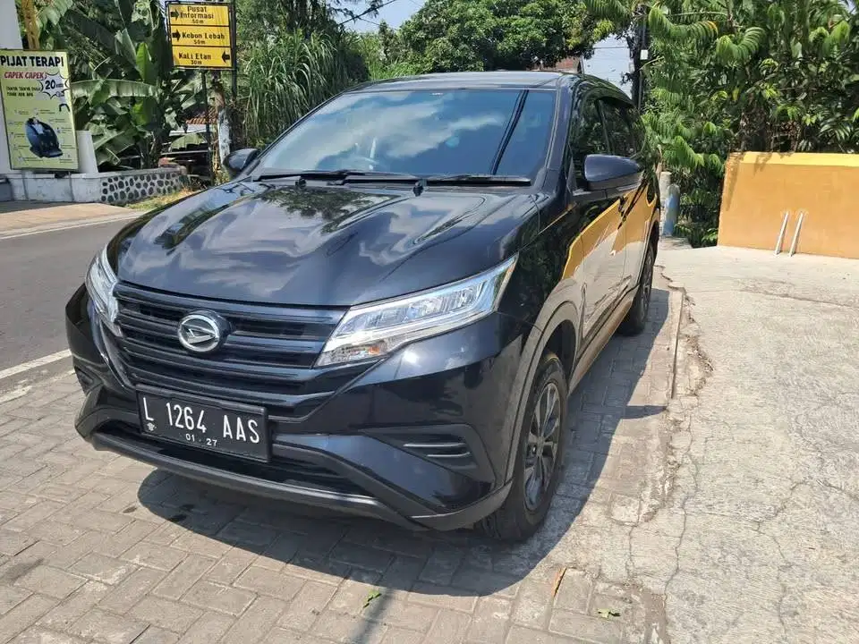 2019 Daihatsu Terios X plat L tri mobil bekas sekoto kediri jatim