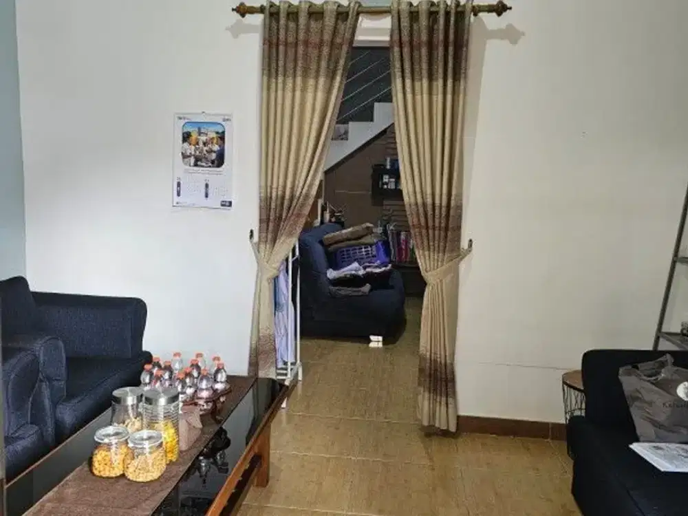 Rumah 2 Lantai lokasi strategis sayap Jatihandap, Padasuka Ref.05110