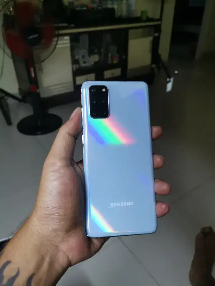 samsung s20 plus minus line