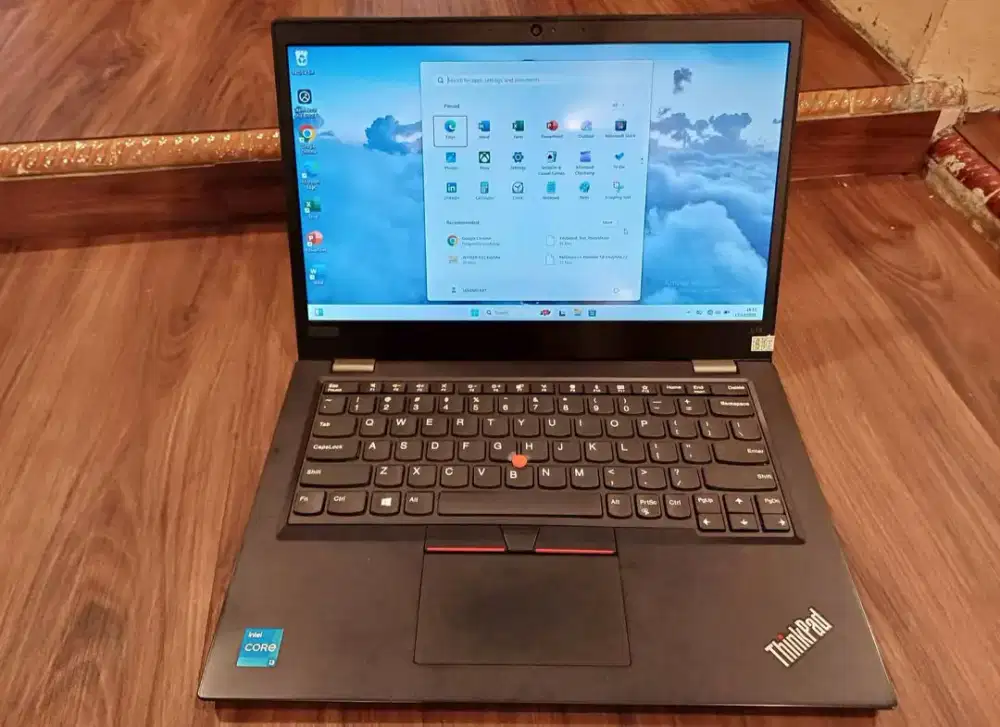 LENOVO THINKPAD L13 CORE I3 GEN 11 NOMINUS