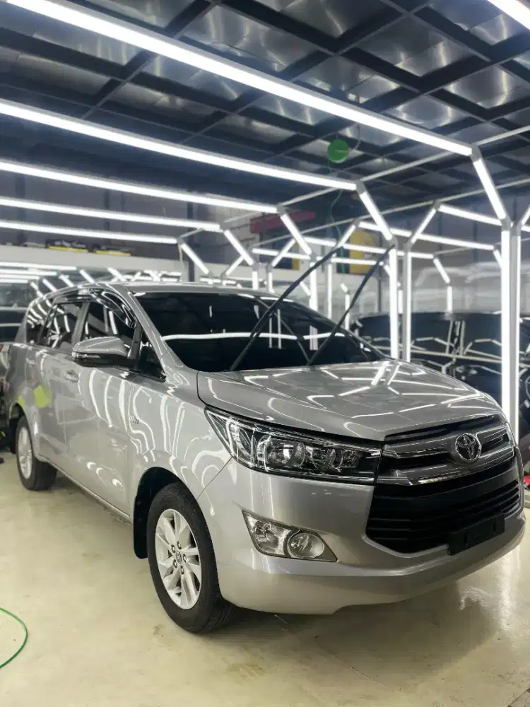 Innova Reborn G Matic 2019 - Silver