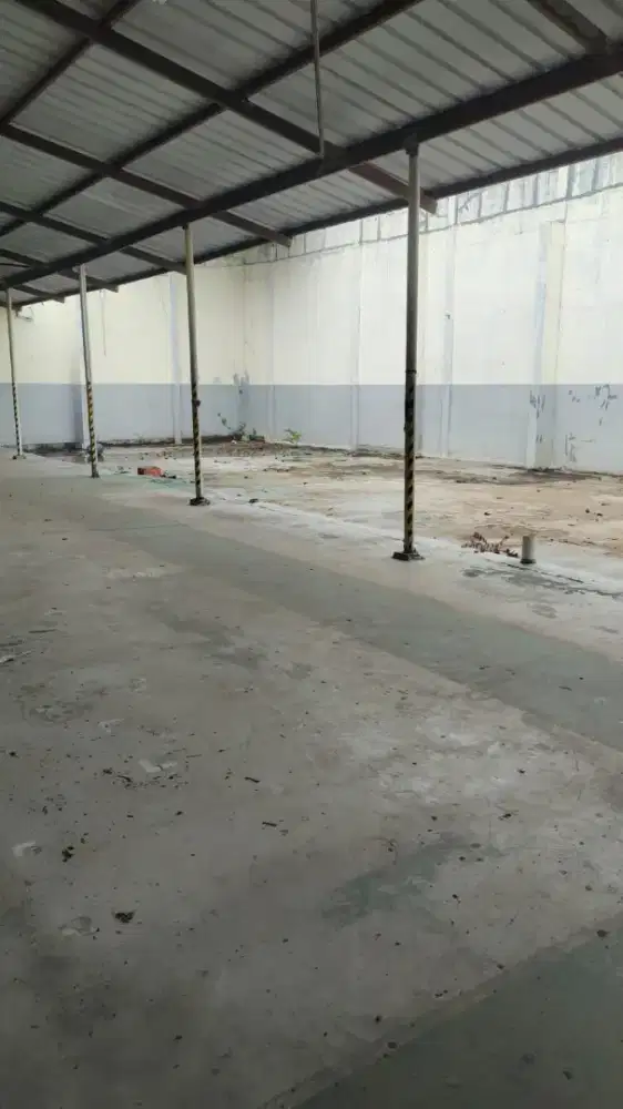 Sewakan Cepat Gudang Siap Pakai Lokasi Desa Telajung Cikarang Barat