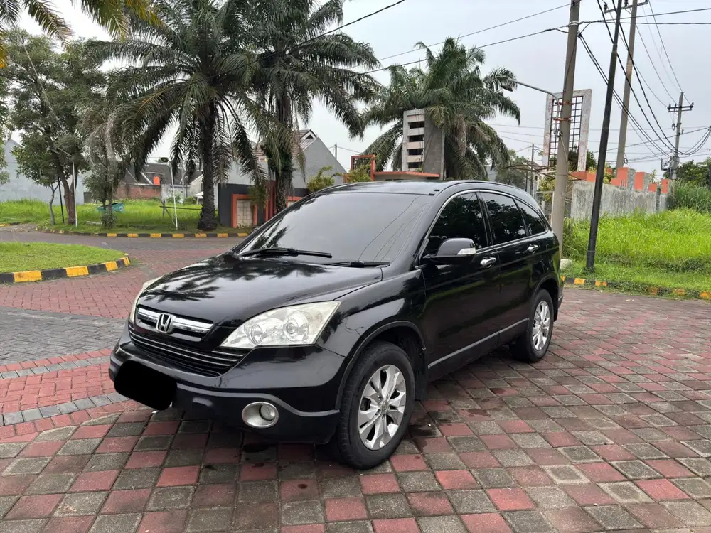 Honda CR-V 2010 Bensin