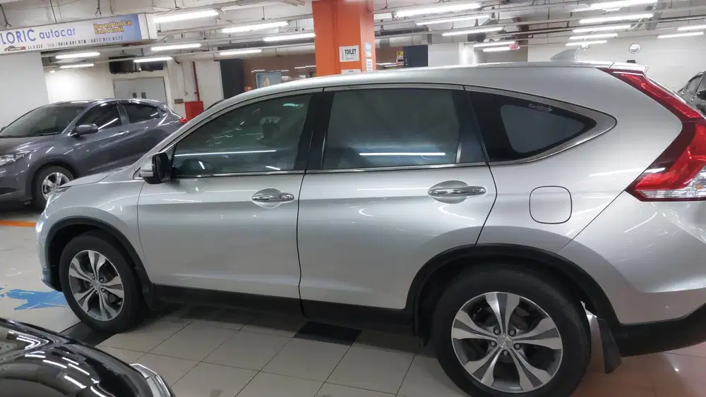 Honda CR-V 2012 Bensin