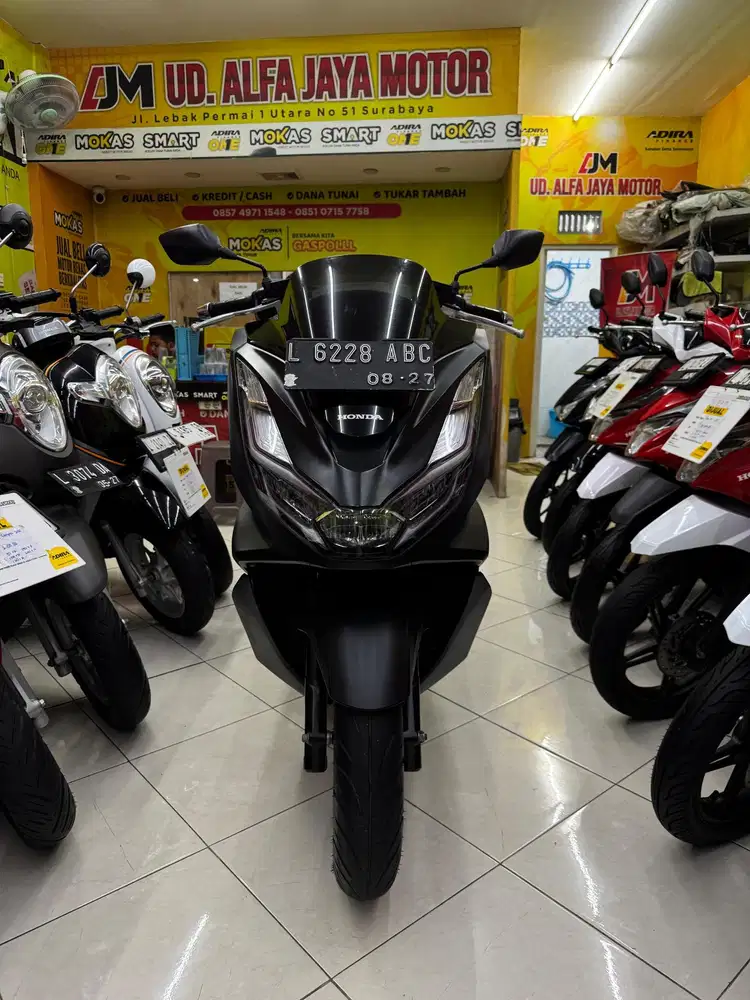 Cash Kredit Ok ^ Honda PCX 160 Cbs th 2022