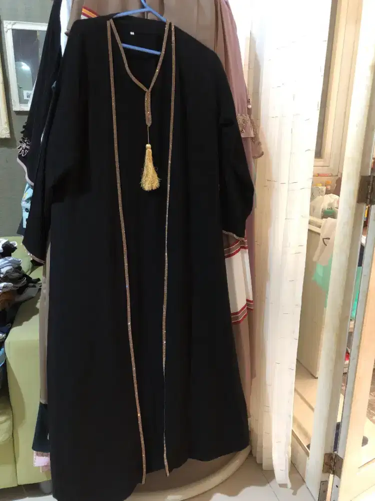 Preloved baju arab asli