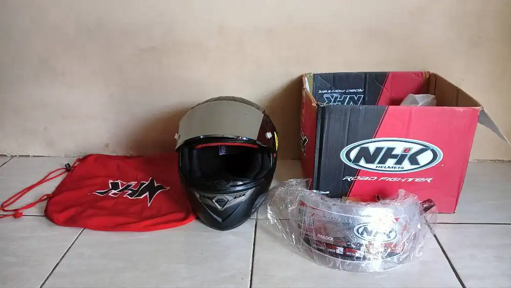 Di jual helm NHK RX9