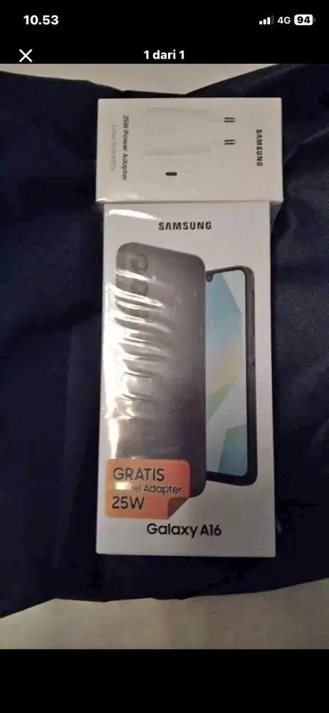 samsung A16 galaxy