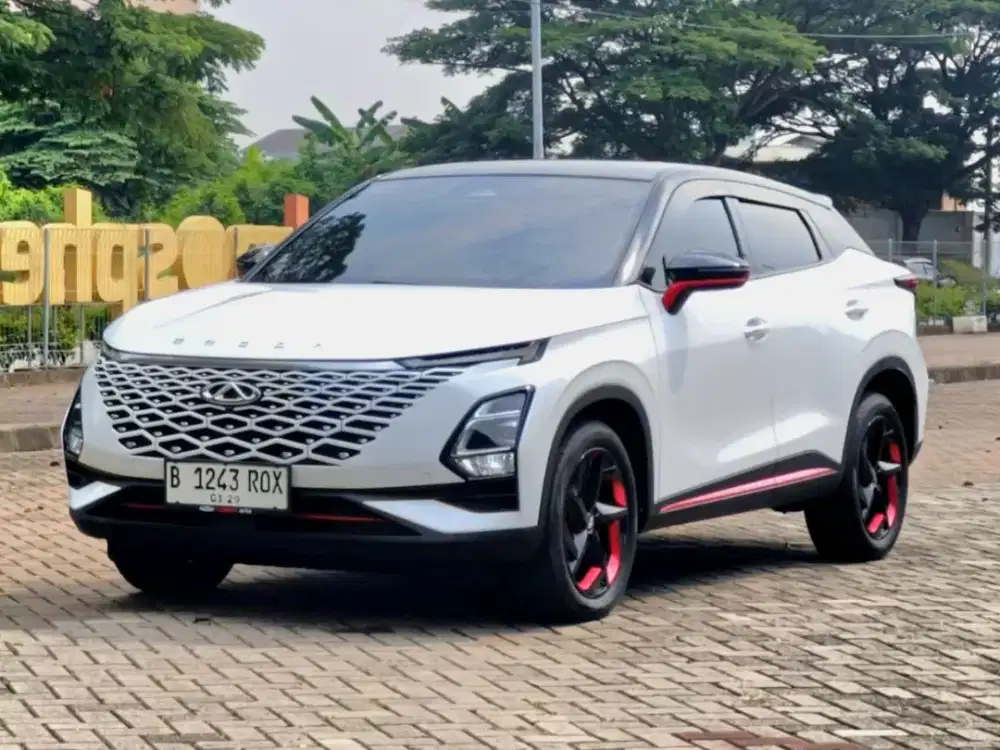 Chery Omoda 5 Luxury 1.5 Bensin AT 2023 (KM 13rb)