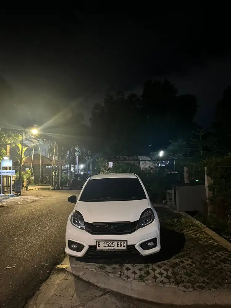 Honda Brio 2018 Bensin