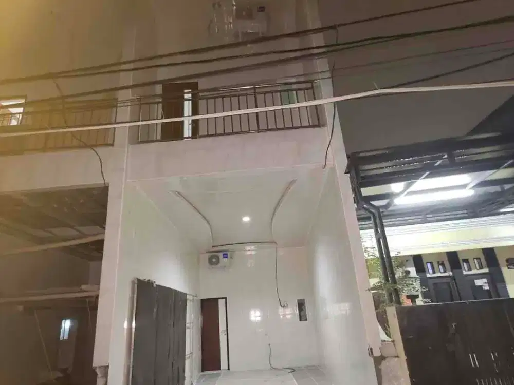 Disewakan Rumah Cantik Nyaman Di Sukapura Jakarta Utara