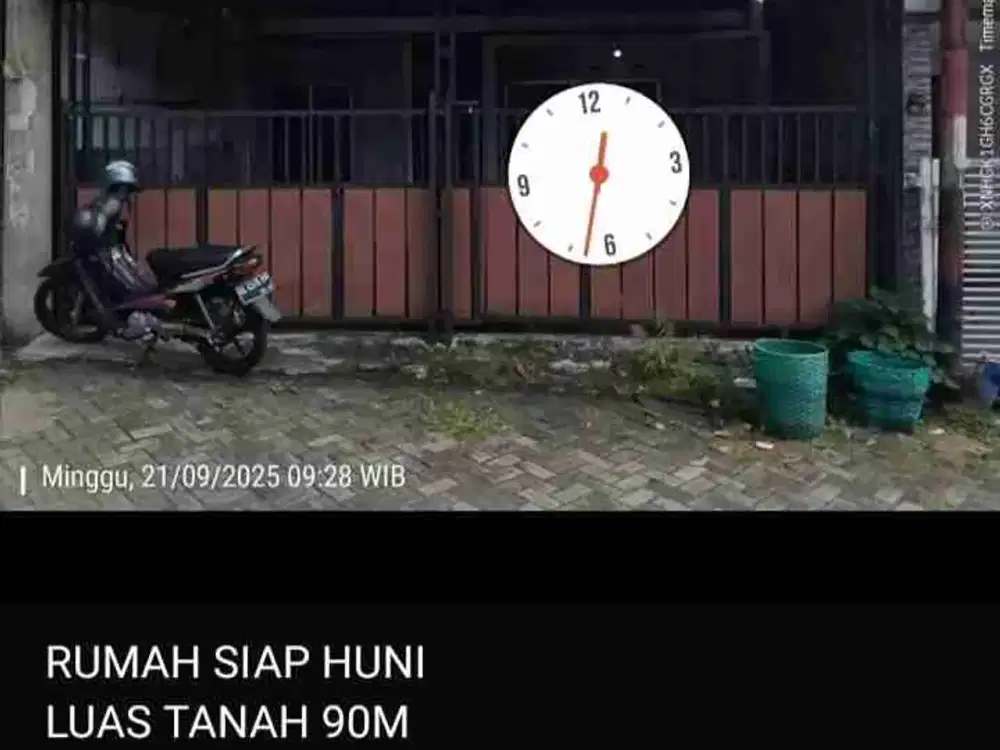 Rumah murah Karanganyar