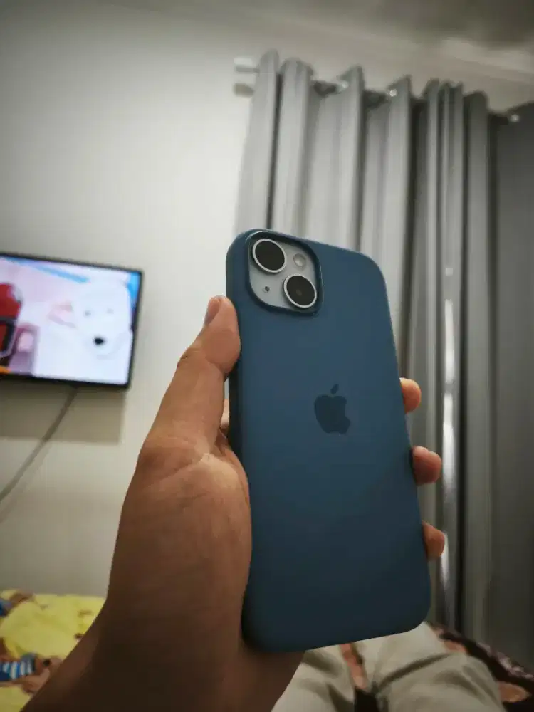 iPhone 15 Pakai Pribadi