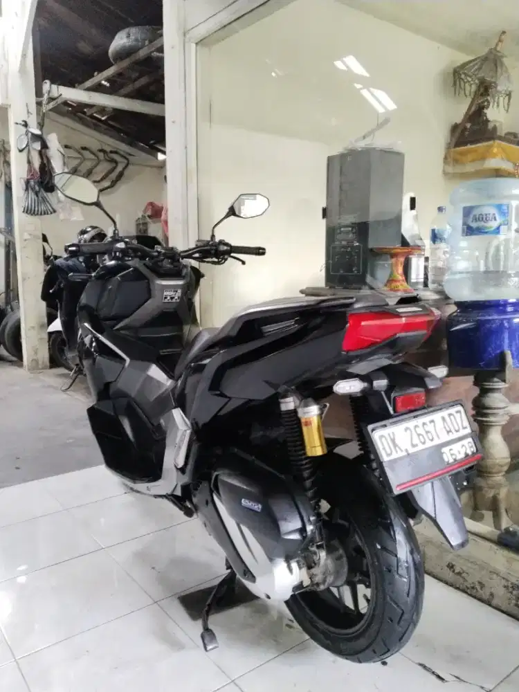 Dp 500 RB Honda HDV 160 CC thn 2023 cash. Bali dharma motor