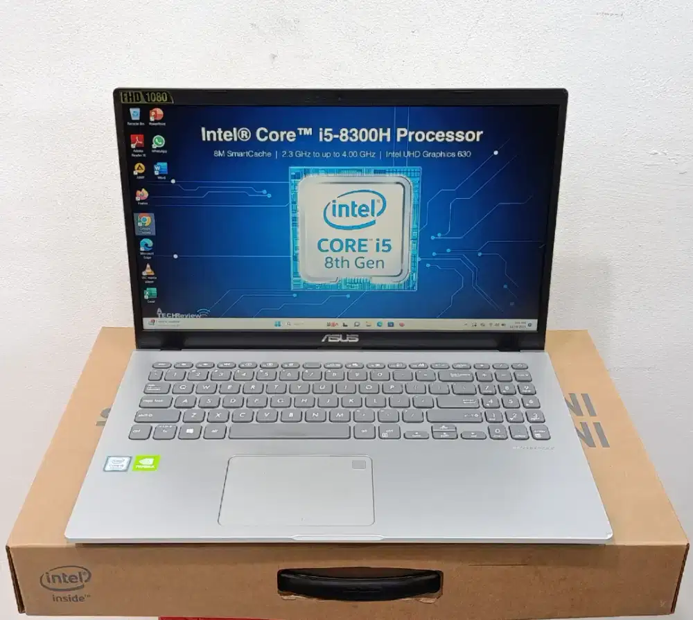 ASUS Vivobook X509FJ_A509FJ RAM 8GB SSD 512GB NVIDIA GeForce MX230