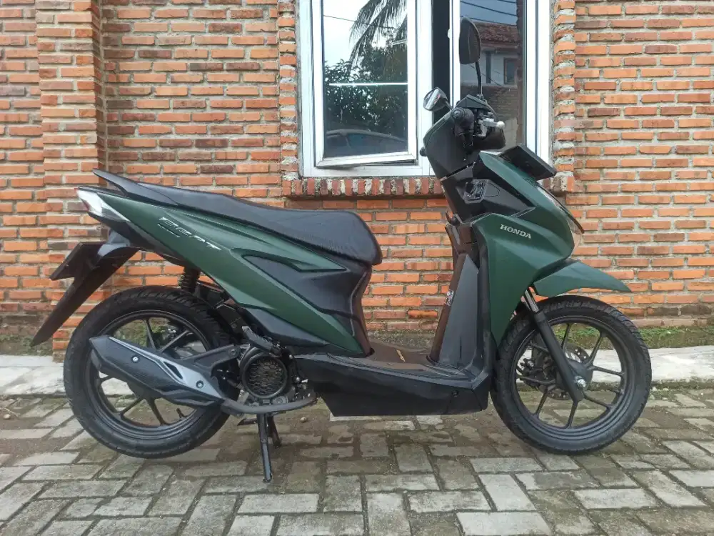 Honda Beat Keyless New 2025 Km2Rb Mulus pajak hidup panjang