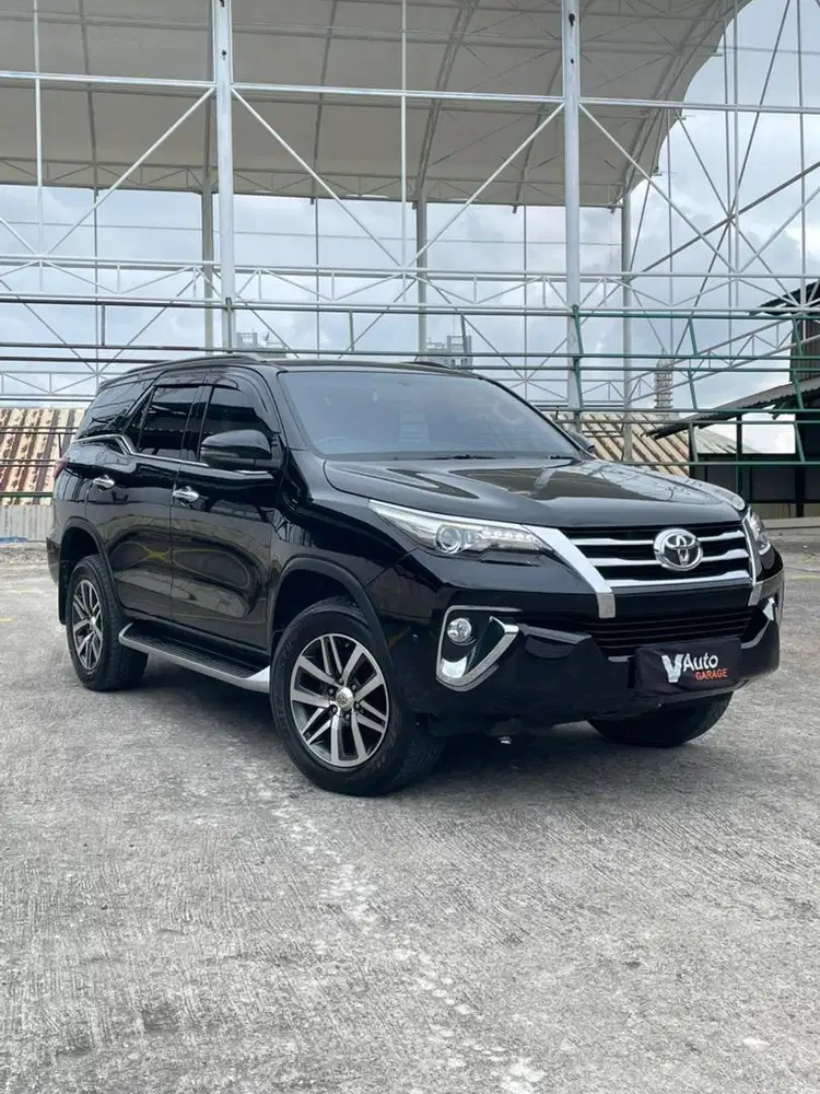 (ANTIK) FORTUNER VRZ DIESEL 2019