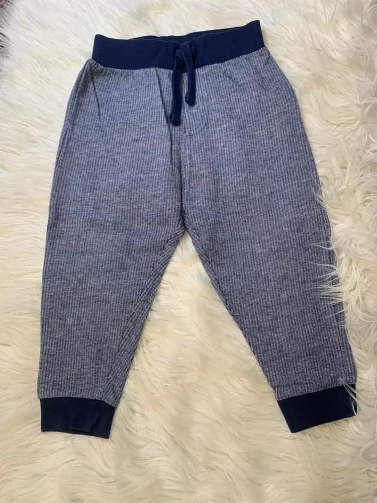 Jogger pants anak brand Mothercare (original) Muat hingga usia 2 tahun
