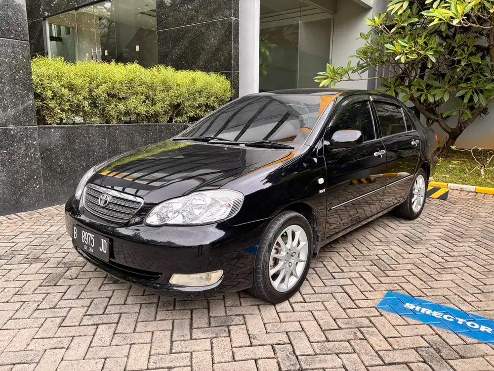Toyota corolla Altis G 2005