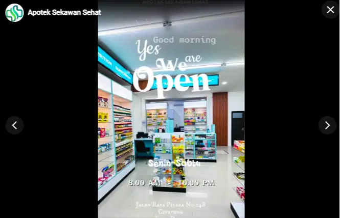 Ruangan Praktek Dokter Umum / Spesialis dan Ruang Dokter Gigi