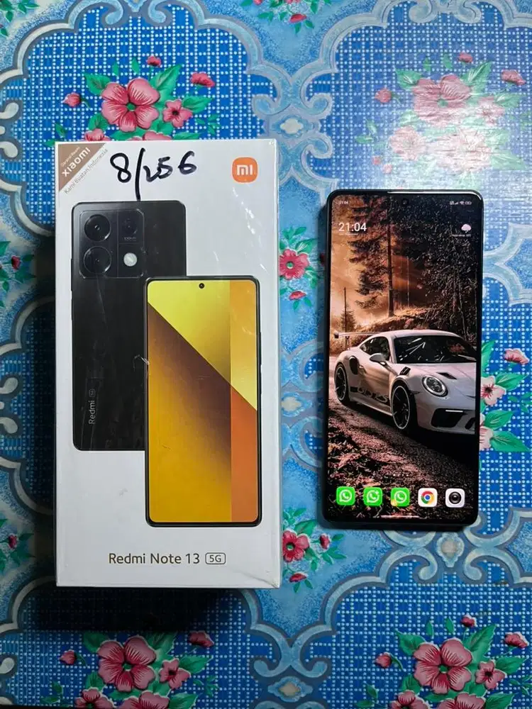Redmi Note 13 5G 8/256GB