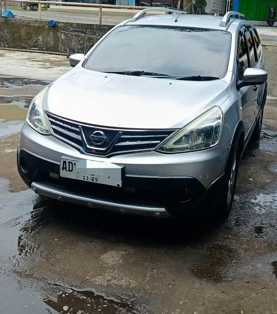 Livina X Gear 1.5 Manual 3 Baris